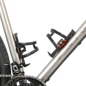 Porte bidon reversible restrap side release bottle cage noir pas cher