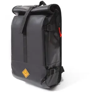 Restrap Rolltop Backpack 22l Noir pas cher