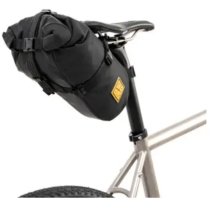 Comparateur de prix : Restrap Saddle Pack - Sacoche de selle Noir 4,5 L