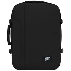 Comparateur de prix : Cabinzero Sac à dos cabine 40 Litres 55 ABSOLUT BLACK