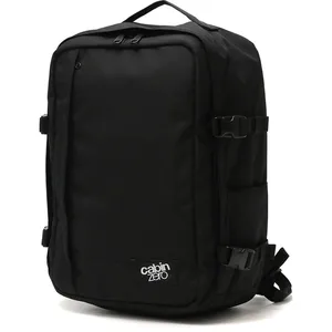 CABINZERO Cabin Zero Classic Plus 32 Sac à Dos de Voyage Noir pas cher