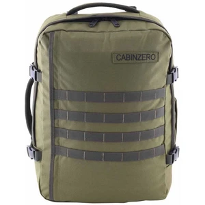 Sac à dos - CABINZERO - Military 36L - Vert militaire - 46 cm - Mixte