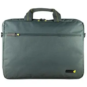 Techair - Sac à bandoulière pour ordinateur portable - 10" - 11.6" - gris