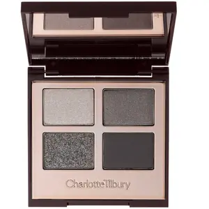 Charlotte Tilbury Luxury Palette The Rock Chick - Palette de 4 fards à paupières pas cher