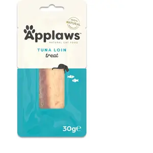 30g Tuna Loin Friandise Applaws pour chat - Friandises pour chat pas cher