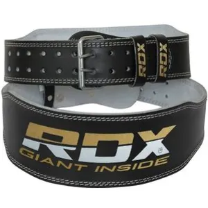 Ceinture de levage musculation RDX Noir 2XL WBS-4RBVendu partraining-fit