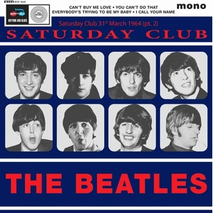 Comparateur de prix : Rhythm and Blues Records Saturday Club 31st March 1964 Pt. 2