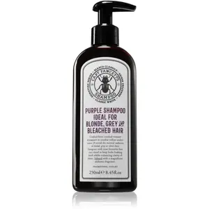 Captain Fawcett - Shampooing violet Bianco Classico pas cher