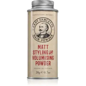 Captain Fawcett's Expedition Reserve Matt Styling and Volumising Hair ... pas cher