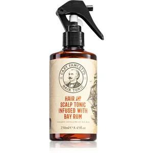 Comparateur de prix : Captain Fawcett 's Bay Rum Hair Tonic (250 ml)