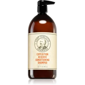 Captain Fawcett Shampoo Expedition Reserve shampoing hydratant protect... pas cher