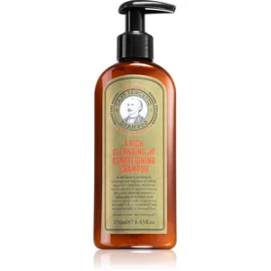 Captain Fawcett Ricki Hall's Booze & Baccy Shampooing 250 ml pas cher