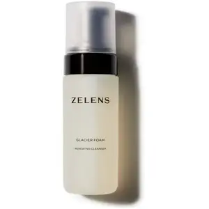 Zelens Glacier Foam Renewing Cleanser 150ml pas cher