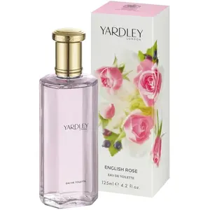 English Rose - Eau de Toilette-125ml YARDLEY pas cher