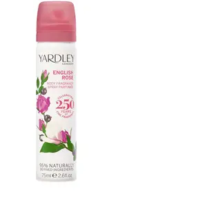 Yardley - ENGLISH ROSE Déodorants 75 ml female