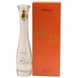 Kiri - Yardley London Eau De Toilette Spray 50 ml pas cher