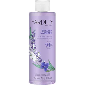 Yardley - ENGLISH LAVENDER Gel douche 250 ml female pas cher