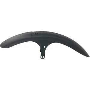 Comparateur de prix : Mucky Nutz MugGuard Fender Unisex-Adult, Black, Long