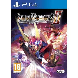 Comparateur de prix : Koei Tecmo Samurai Warriors 4 Jeu PS4
