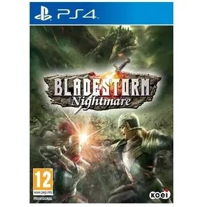 Comparateur de prix : Tecmo Koei Bladestorm Knightmare PS4 PlayStation 4