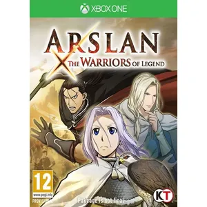 Tecmo Koei Arslan X The Warriors of Legend Xbox One Xbox One pas cher