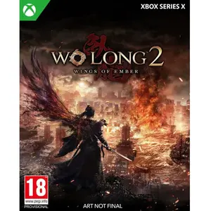 Wo Long  2: Wings of Ember Xbox Series X
