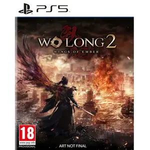 Wo Long  2: Wings of Ember PS5
