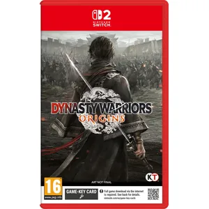 Dynasty Warriors Origins Nintendo Switch 2 pas cher