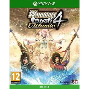Tecmo Koei Warriors Orochi 4 Ultimate Xbox One pas cher