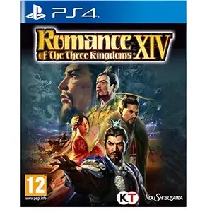Comparateur de prix : Koei Tecmo Romance of the Three Kingdoms XIV - Jeu PS4