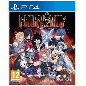 Comparateur de prix : Tecmo Koei Fairy Tail Jeu PS4