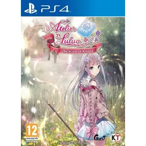 Comparateur de prix : Koei Tecmo Atelier Lulua: The Scion Of Arland Jeu PS4