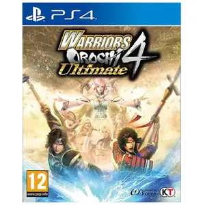 Comparateur de prix : Tecmo Koei Warriors Orochi 4 Ultimate - Jeu PS4