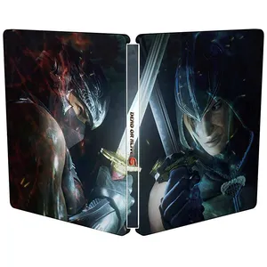 Koei Tecmo Dead or Alive 6 Edition Steelbook PS4 PlayStation 4 pas cher
