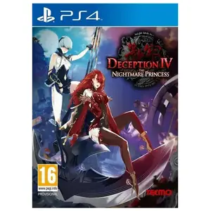 Sony Deception IV : The Nightmare Princess : Playstation 4 FR pas cher