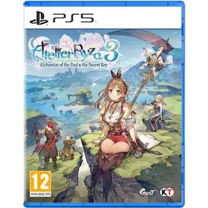 Koei Tecmo Atelier Ryza 3: Alchemist of the End & the Secret Key Jeu PS5 pas cher