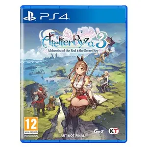 Plaion Atelier Ryza 3: Alchemist of the End & the Secret Key (PlayStation 4)Vendu parfnac