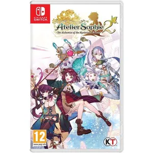 Koch Media Atelier Sophie 2: The Alchemist of the Mysterious Dream Jeu Switch pas cher