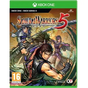 PLAION Samurai Warriors 5 Standard Allemand, Anglais, Espagnol, Français, Italien Xbox One - Neuf pas cher