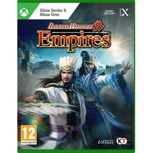 PLAION Dynasty Warriors 9 Empires Xbox One pas cher