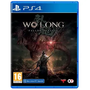 Comparateur de prix : Koei Tecmo Wo Long: Fallen Dynasty Jeu PS4