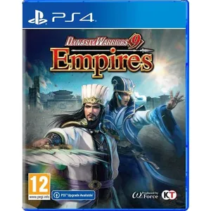 Comparateur de prix : PLAION Dynasty Warriors 9 Empires PS4