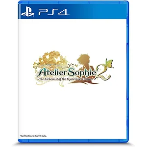 Playstation Games Ps4 Atelier Sophie 2 The Alchemist Of The Mysterious DreamVendu parpccomponentes
