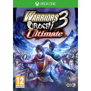 Koei Tecmo Games Warriors Orochi 3 Ultimate Xbox One Xbox One pas cher