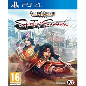 Comparateur de prix : Koch Samurai Warriors Spirit of Sanada - PlayStation 4 - italien, espagnol