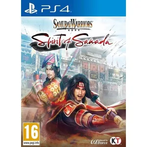 Comparateur de prix : Koch Media Samurai Warriors Spirit of Sanada PS4