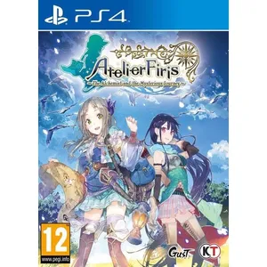 Comparateur de prix : PLAION Atelier Firis : The Alchemist and the Mysterious Journey Jeu PS4