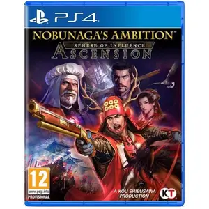 Comparateur de prix : Nobunaga's Ambition Sphere Of Influence - Ascension - Playstation 4
