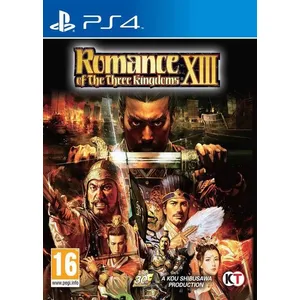 Comparateur de prix : Koch Media Romance of the Three Kingdom XIII : Playstation 4 , FR
