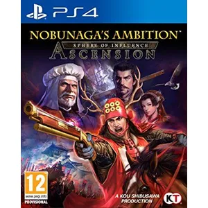 Comparateur de prix : Koch Media Nobunaga's Ambition Sphere of Influence Ascension PS4